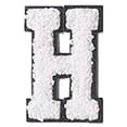 thumbnail image 1 of Intimates Accessory Glitters Iron On Letters Sew On Embroidered English Alphabet Applique Adhesive Repair For Fabric Clothing Shirts Jeans, 1 of 3