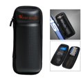 thumbnail image 3 of maskred Bicycle Bike Storage Bag For Cycling Water Tool Bottle Cage Puncture Repair Black 19cm 1Set, 3 of 6