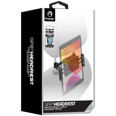 Expandable Tablet Headrest Mount