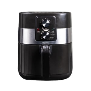 Danby DBAF03224BD11 3.2 C'est vrai. Air Fryer en noir