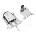 thumbnail image 2 of Marhynchus Sliding Wardrobe Door Pulley With Anti Derailment Cam Design, Easy Installation, And Compatibility With Various Wardrobe Sizes. Perfect For Closet And Cabinet Doors, 2 of 8