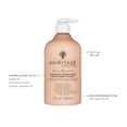thumbnail image 1 of Hairitage Tame The Mane Hair Conditioner for Frizzy Hair, Jojoba & Avocado, 384ml​, pump dispenser, 1 of 8
