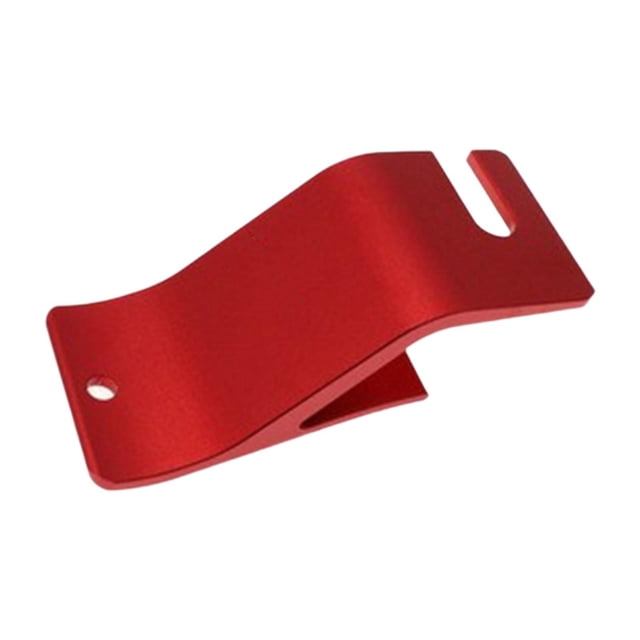 Miulika Motorcycle Tire Bead Holder Accessory Professional Motorcross Aluminum Alloy red