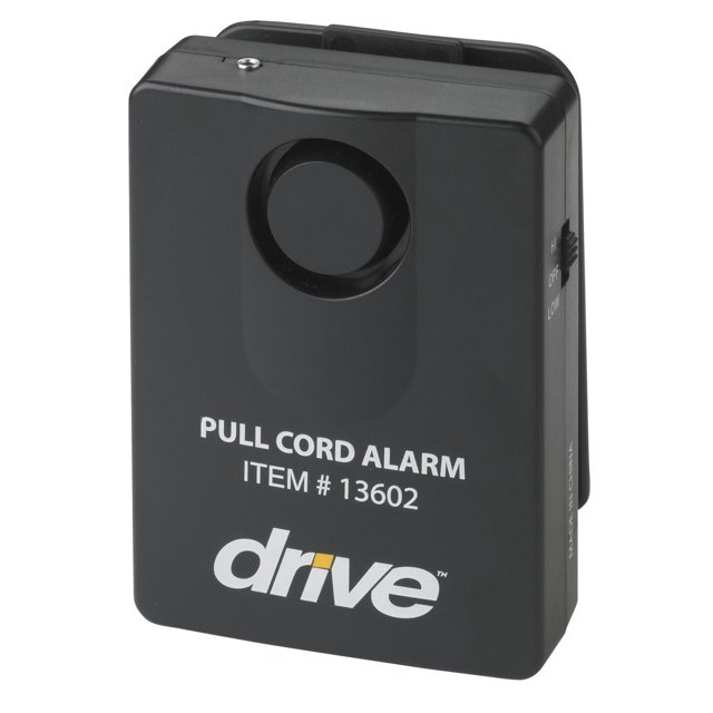 Drive Medical Pin Style Pull Cord Alarm