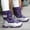 Purple, variant on Bmisegm Children Snow Boots Shoes Winter Boots Fashion Kids Shoes Students Sneakers Boot Girls Boots Pink 11