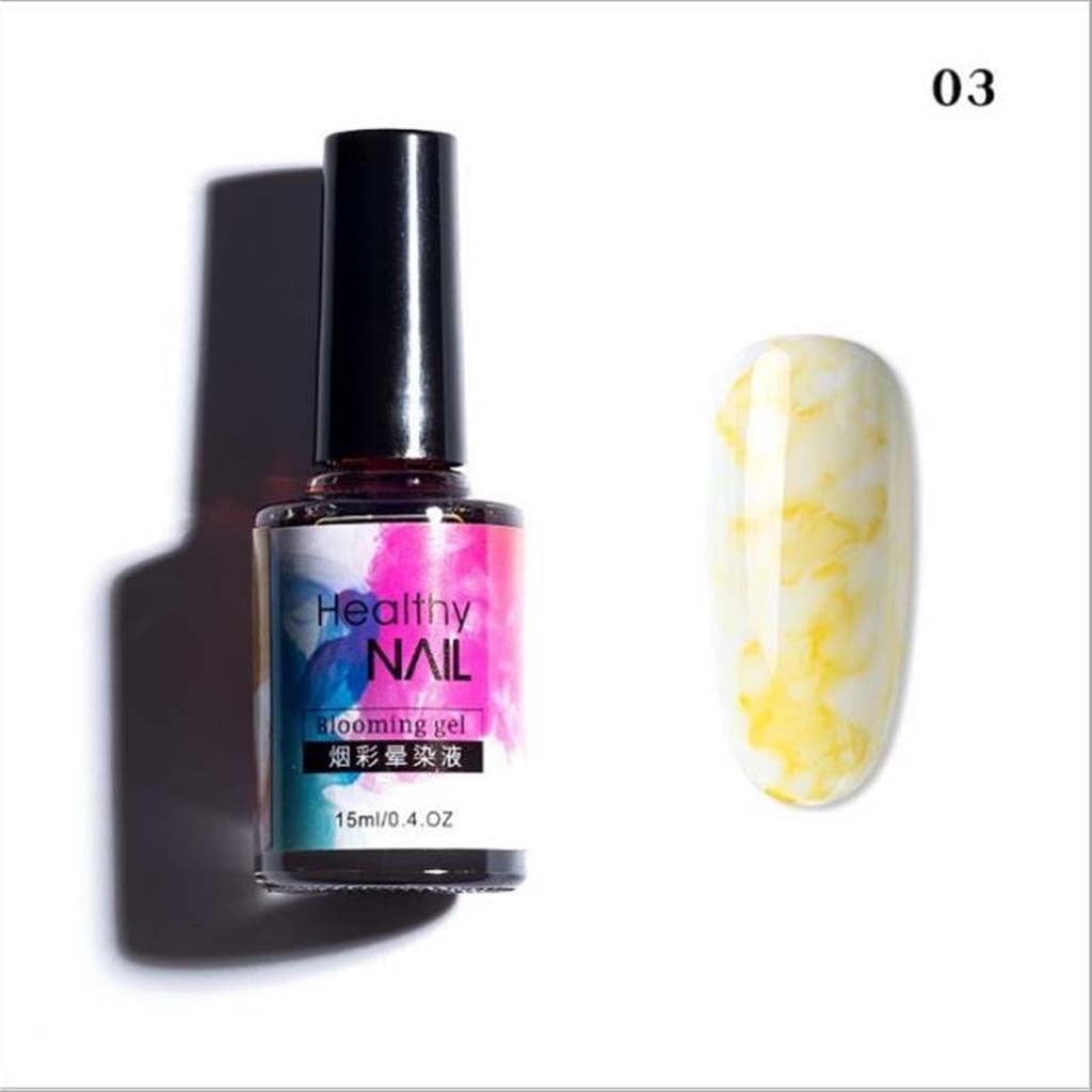 FcBaudy Nail Gel Clear Nail Sculpting Gel for Nail Art Nail Gel Polish Watercolor Nail Ink Gel 15ml beauty nail