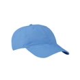 thumbnail image 1 of Top Headwear Brushed Twill Low Profile Cap - CarolIna Blue, 1 of 2