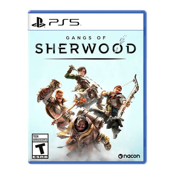 Gangs of Sherwood (PS5)