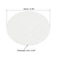 thumbnail image 2 of Unique Bargains Joint Sensible à la Pression en Mousse PE de 63 mm Résistant, Blanc, Lot de 100, 2 of 5