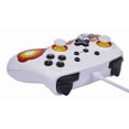 thumbnail image 2 of PowerA Enhanced Wired Controller and Slim Case for Nintendo Switch — Mario Fireball, 2 of 9