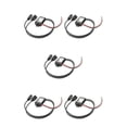 thumbnail image 1 of pitrice Vehicle 12V to 5V Buck Converter Simple Electricity Adapter Car Mounted Power Module Output Adapters As picture shown 8.4x5.5x1.9cm 5Set, 1 of 6