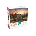 thumbnail image 2 of Buffalo Games Terry Redlin Le puzzle Office Hours en 500 pièces, 2 of 3