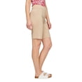 thumbnail image 4 of Iyla Women's Bengaline Short, 4 of 6