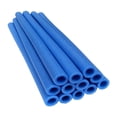 thumbnail image 1 of tamizeot Trampoline Railing Foam Childrens Trampoline Poles Dirt And Rain Fence Protective Sleeve blue, 1 of 6