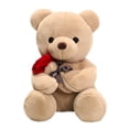 thumbnail image 2 of RXIRUCGD Cadeau de la Saint-Valentin Peluche Ours Rose Poupée Câline Poupée Poupée Fille, 2 of 8