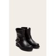 thumbnail image 2 of Frye Women VERONICA SHEARLING BOOTIE BLK FLAT, 2 of 8