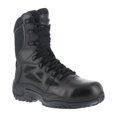 thumbnail image 4 of Reebok Women's 8" Side-Zip Rapid Response Tactical Boot Round Toe - Rb888, 4 of 4