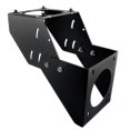 thumbnail image 2 of Kings Controls MB160 Cab Mount for Tailgater/Quest Series, Black, Size 1, 2 of 2
