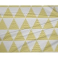 thumbnail image 4 of oneOone Tissu Polyester Lycra Triangle Géométrique Imprimé 1 Yard 56 Pouces de Large, 4 of 4