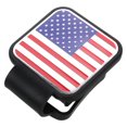 thumbnail image 1 of EIGTHTAILAutomobile Rubber Plug Flag Hitch Cover Light Trailer Covers, 1 of 8