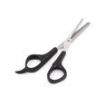 thumbnail image 2 of Plastic Handle Shears Barber Hairdresser Tool Hair Cutting Thinning Scissors, 2 of 2
