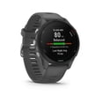 thumbnail image 2 of Garmin Forerunner® 255 Running Smartwatch and Fitness Tracker - Slate Grey, 2 of 8