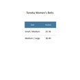 thumbnail image 3 of Toneka Ceinture Fine avec Dentelle (Femme), 3 of 3
