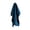 Blue BU, variant on Nilvkv Towel Thickened Soft Absorbent Plain Color Household Wash Face Gift Towel