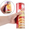 thumbnail image 2 of VONKY Scary Surprise Snake Toy In Potato Chip Can Funny Trick Toy Making Easy To Put A680, 2 of 6
