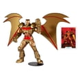 thumbnail image 3 of McFarlane Toys DC Multiverse Hellbat Gold Edition 7" Action Figure, 3 of 5