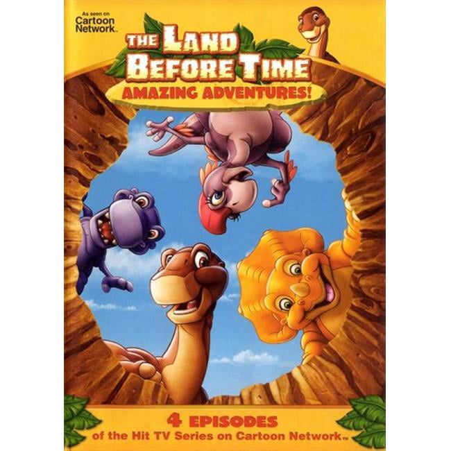 Pop Culture Graphics MOVII8948 The Land Before Time Movie Poster, 11 x 17