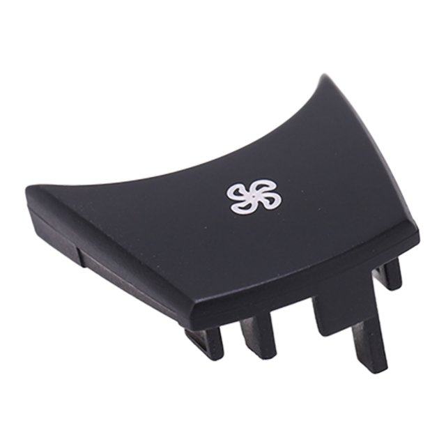 Bouton d'Interrupteur de Climatisation, Panneau de Commande de Climatisation Panneau de Climatisation Bouton de Vitesse du Ventilateur Panneau de Climatisation Bouton de Commande Qualité Haut de Gamme