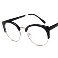 thumbnail image 3 of Bangcool Lunettes de Lecture Monture en Métal Lunettes Rétro Lunettes pour Adultes Hommes et Femmes, 3 of 4