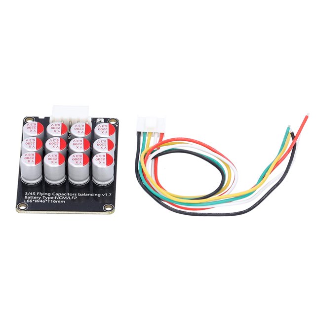 Batteries Energy Transfer Board, Durable 0-5.5A Balance Current Battery Balancer For NCM LFP LTO