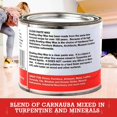 thumbnail image 3 of Bowling Alley Wax, Clear Paste Wax, 16 oz. Can, 3 of 4