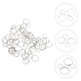 thumbnail image 2 of Shisuyan Window Blind Accessories Parts Metal 40Pcs 0.8x0.4in, 2 of 8