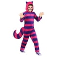 thumbnail image 1 of Kid's Cheshire Cat Onesie, 1 of 2