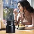 thumbnail image 4 of LSLJS Bouilloire Portable en Acier Inoxydable, Théière à Double Couche avec Écran Filtrant, Gadgets de Cuisine, 4 of 7