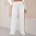 thumbnail image 2 of Timegard Pantalon de Survêtement pour Femmes, Bas Resserré, Taille Élastique, Athlétique, Entraînement, Course, Sport, Gym, Pantalon, 2 of 5