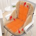 thumbnail image 5 of Hearth & Gear Heated Seat Cushion Integrated Thick Cushion Removable And Washable Computer Seat Cushion Suitable For And Home Use Etc Heating Pad Elderly Exercise Microwave Hand Warmers Stationary, 5 of 5