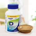 thumbnail image 5 of Equate Vitamin D 1000 IU Tablets, Bone & Joint Health Support, 500 Tablets, 5 of 5