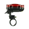 thumbnail image 4 of WIFKLSIIPG Lampe de Poche de Sécurité Voberry 5 LED Étanche pour Vélo, 4 of 5