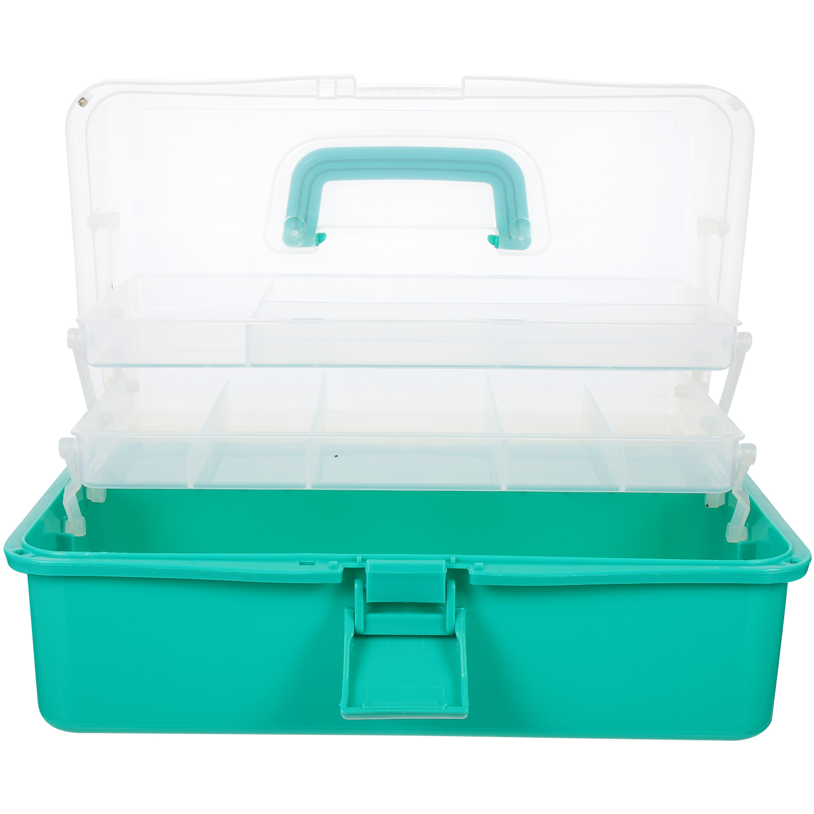 Multi-function Tool Organizer Convenient Storage Box Household Storage Case Tool Accessory