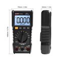 thumbnail image 4 of Multimeter,Handheld Meter Rms Resistance Duty Ncv Tester Lsfyyds 6000 Lcd Xibany 6000 Lcd Volt Siuke Lcd Volt Meter, 4 of 7