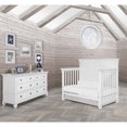 thumbnail image 4 of Evolur Signature Cape May 5 In 1 Full Panel Convertible Crib, 4 of 9