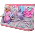 thumbnail image 2 of My Sweet Baby Baby Doll avec Playpen Play Set, 2 of 5