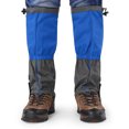thumbnail image 1 of 1 Paire de Leggings de Randonnée et d'Escalade pour Extérieur, Imperméables, pour Hommes, Noir, 1 of 7