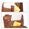 thumbnail image 4 of Jubipavy Multi Layer Fashionable Shoulder Bag Women Fashionable Handbag Large Capacity Practical And Versatile Soft Leather Storage Bag For Women, 4 of 9