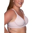 thumbnail image 5 of Vanity Fair Womens Beauty Back Full Figure Wirefree Bra, 44C, Sheer Quartz, 5 of 5