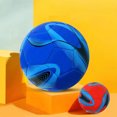 thumbnail image 4 of tamizeot No. 5 Ballon de Football pour une Sensation de Pied et une Performance Améliorées Assurant une Rétention d'Air Fiable Blanc, 4 of 6